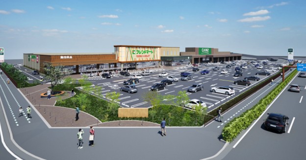 フレンドマート今堅田店 オープン日のご案内