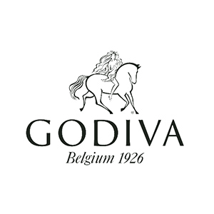 GODIVA ロゴ