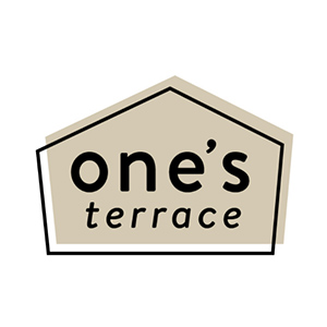 one's terrace ロゴ