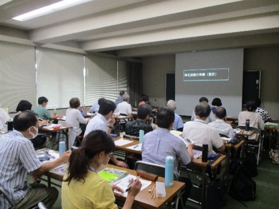 過去の講座の様子1